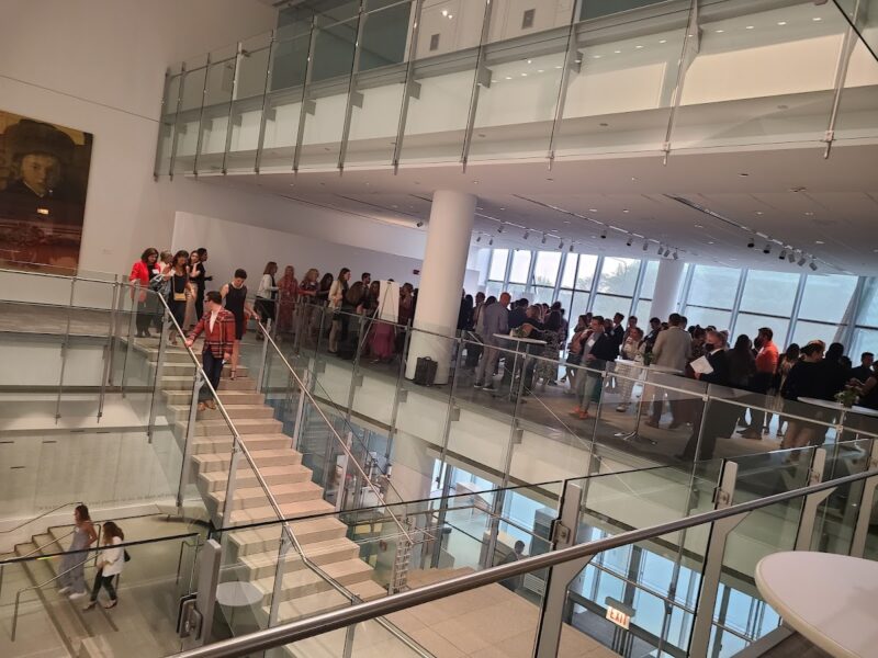 The Event Space at 500