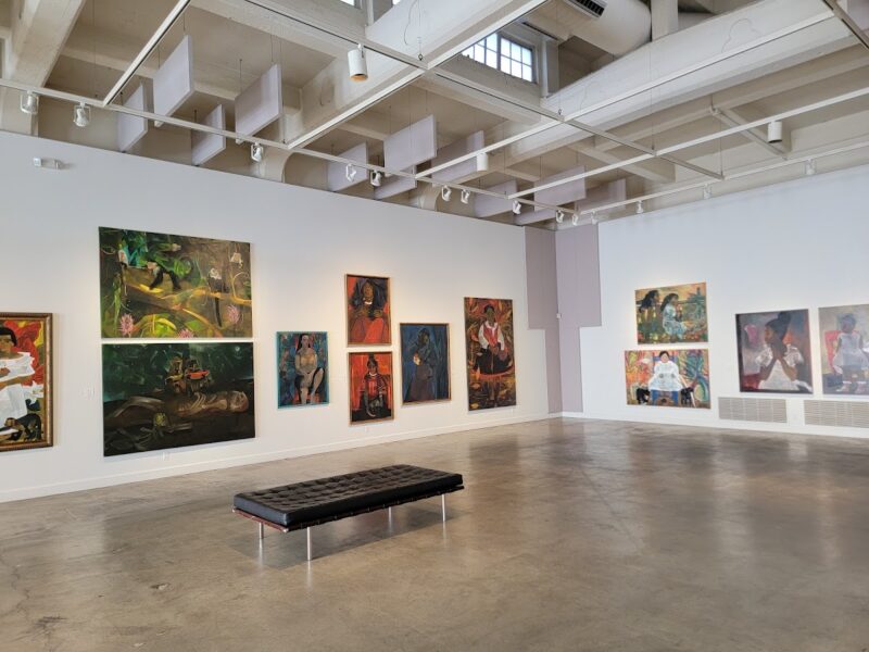 The Riverside Art Museum