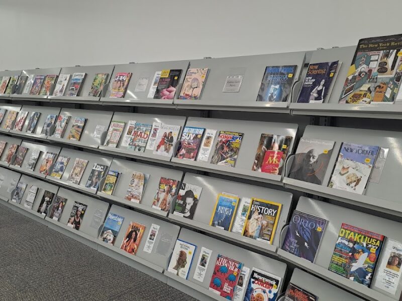 The San Marcos Community Room