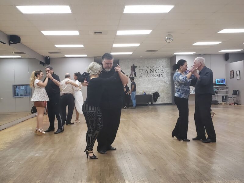 The El Paso Ballroom
