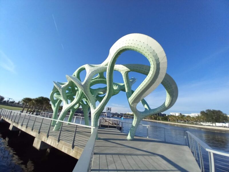 The Bayfront Pavilion