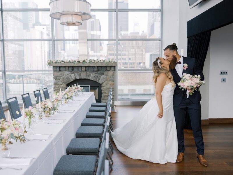 The Event Space at 123 West