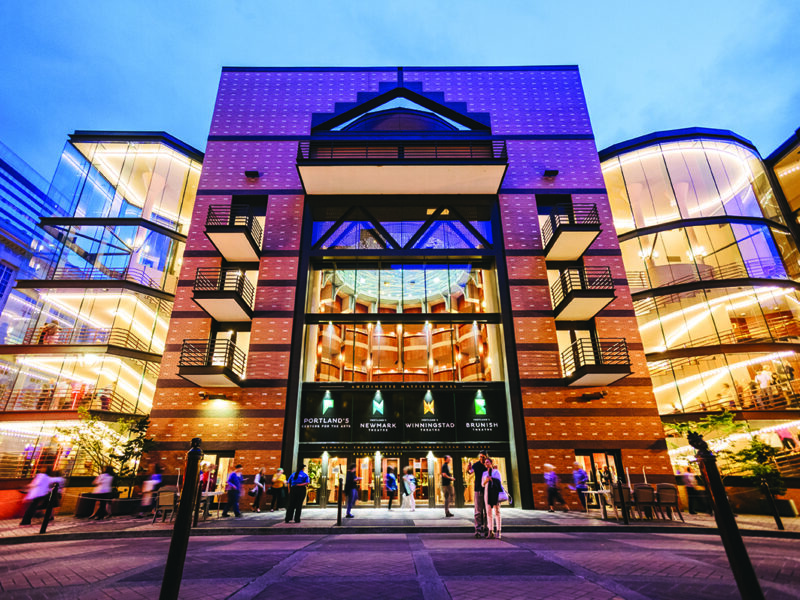 Portland Event Center