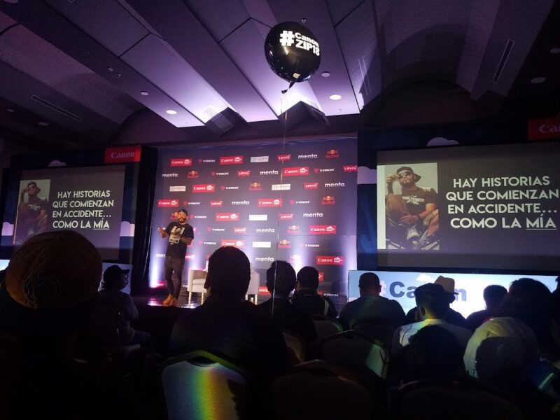 Centro de Convenciones Pabellón