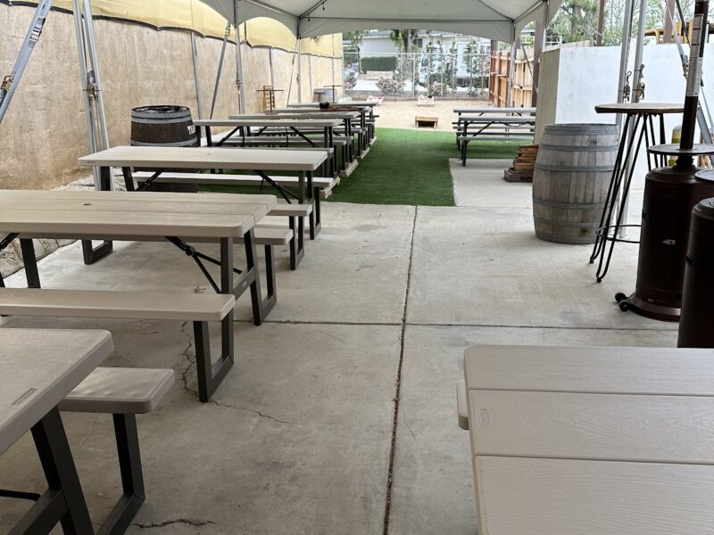 The Norco Lounge