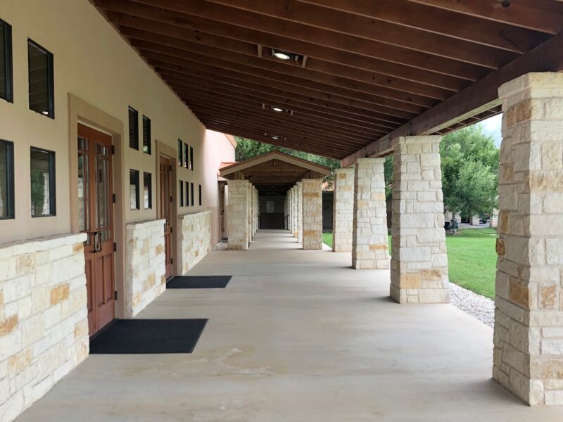 Hill Country Pavilion