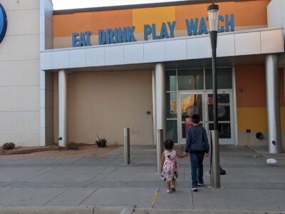 The Pavilion at La Palmera