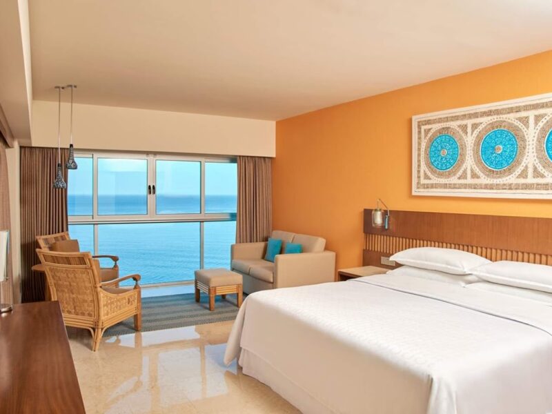 Sheraton Buganvilias Resort & Convention Center