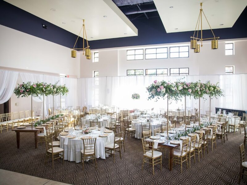 The San Antonio Event Hall
