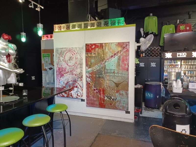 The Crossroads Arts District Gallery