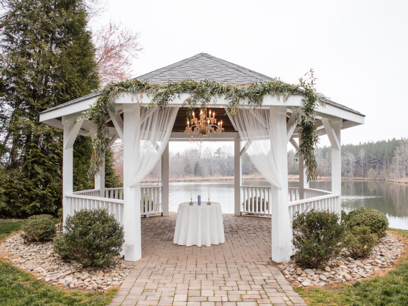 The Grand Oak Event Hall