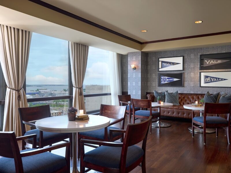 The Omni New Haven Hotel