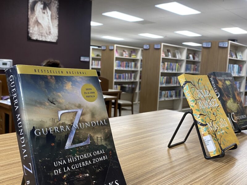 Norco Library Meeting Room