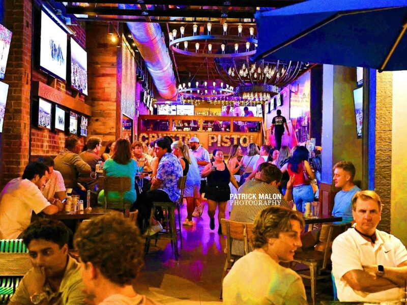 The Historic Firehouse