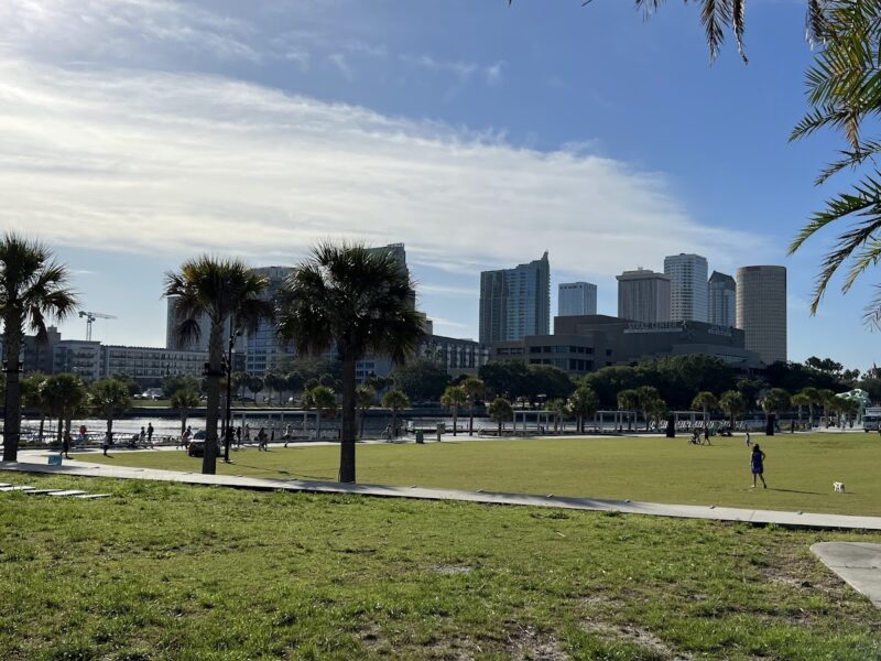 The Bayfront Pavilion