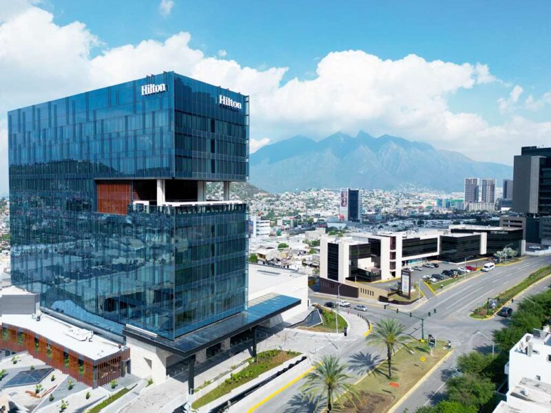 Hilton Monterrey