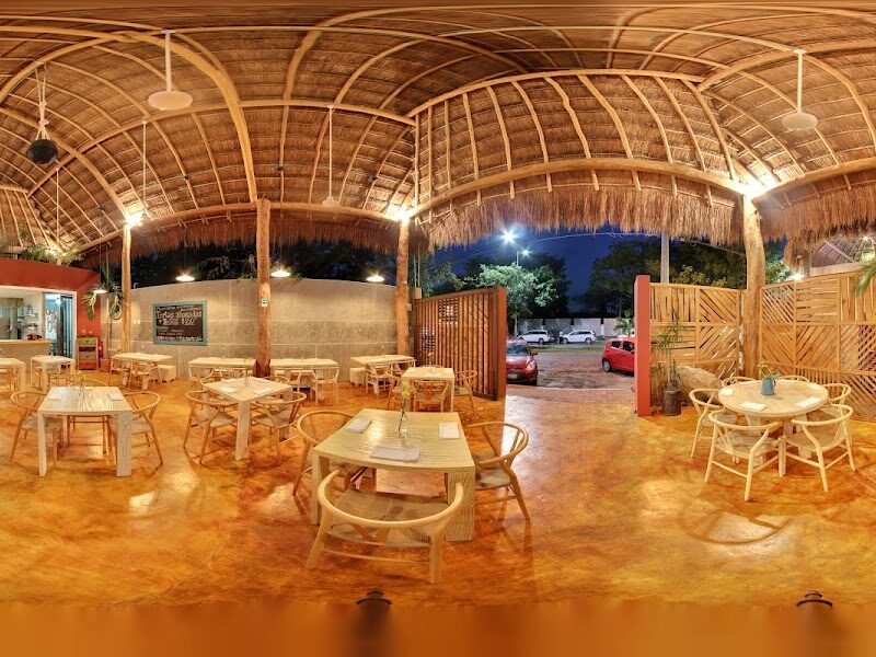 Axiote Cocina de México