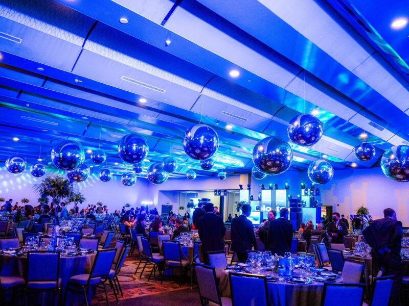 Centro de Convenciones Pabellón