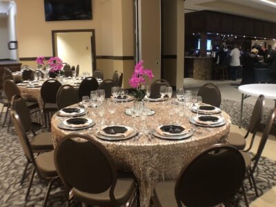 The Santa Ana Elks Lodge