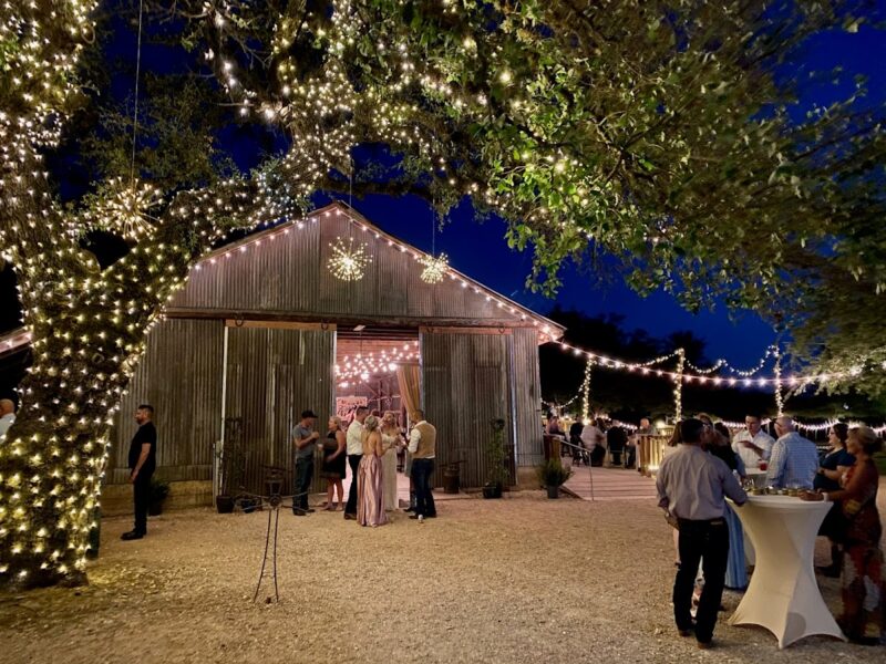 The Venue at San Marcos