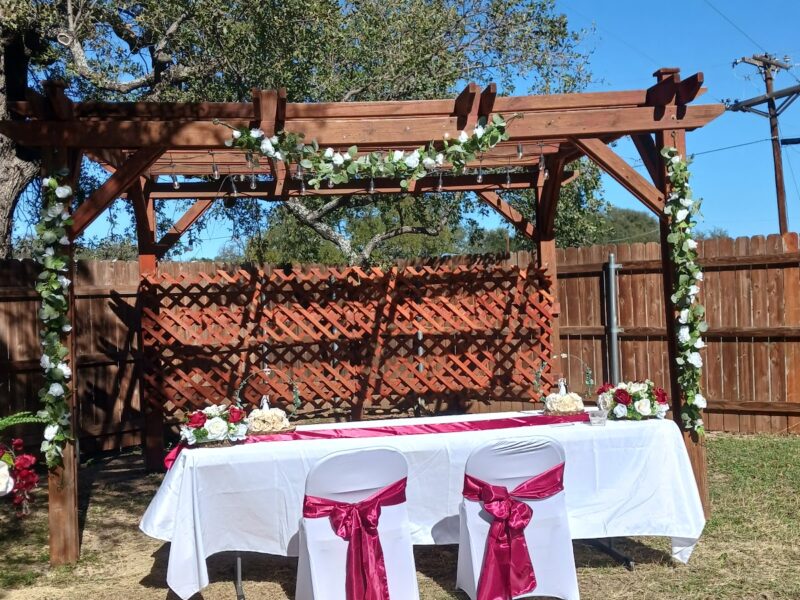 The Hill Country Banquet Hall