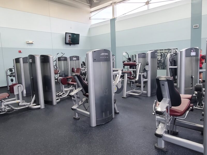 San Marcos Activity Center