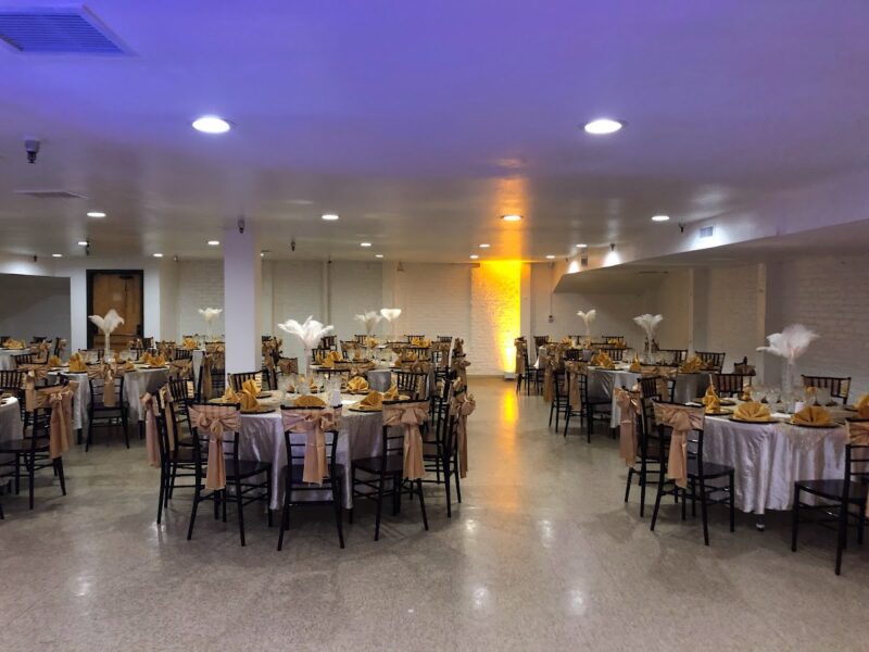 The Event Space at 4th Street