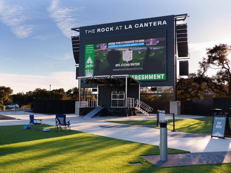 The Rock at La Cantera