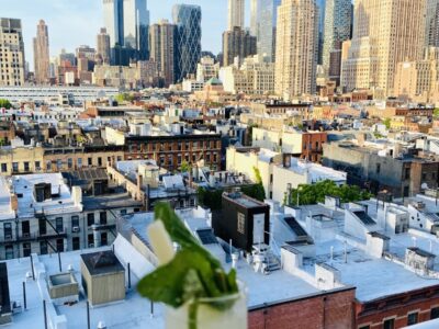 The Event Space at 123 West