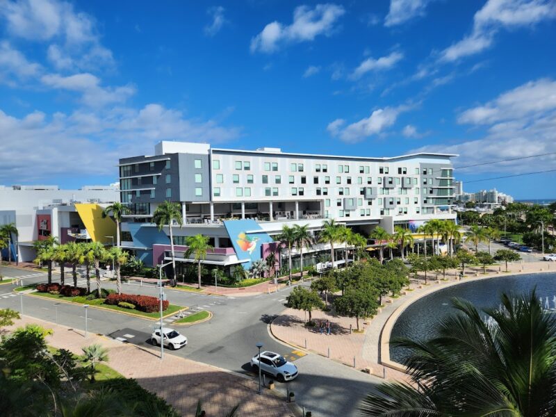 Puerto Rico Convention Center (Centro de Convenciones de Puerto Rico)
