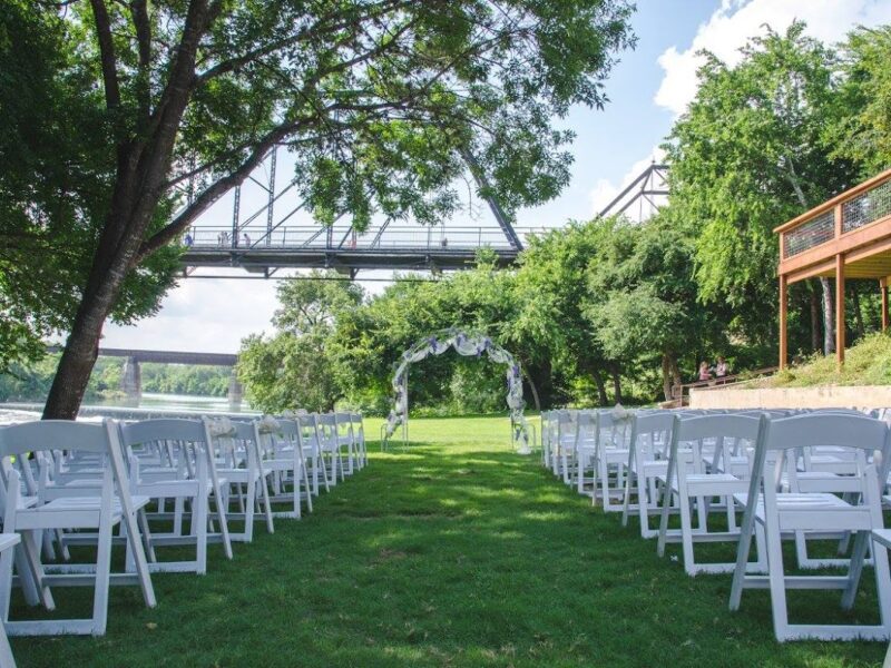 The Riverwalk Event Hall