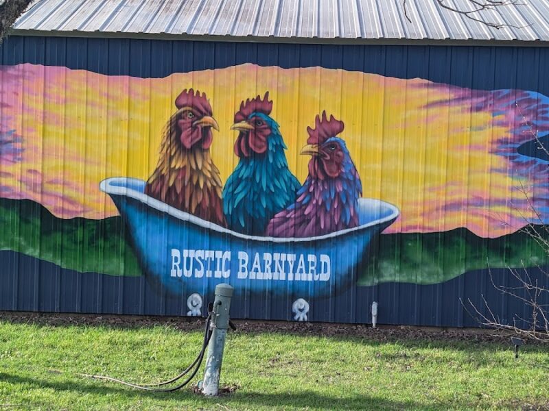 The Barn at San Marcos