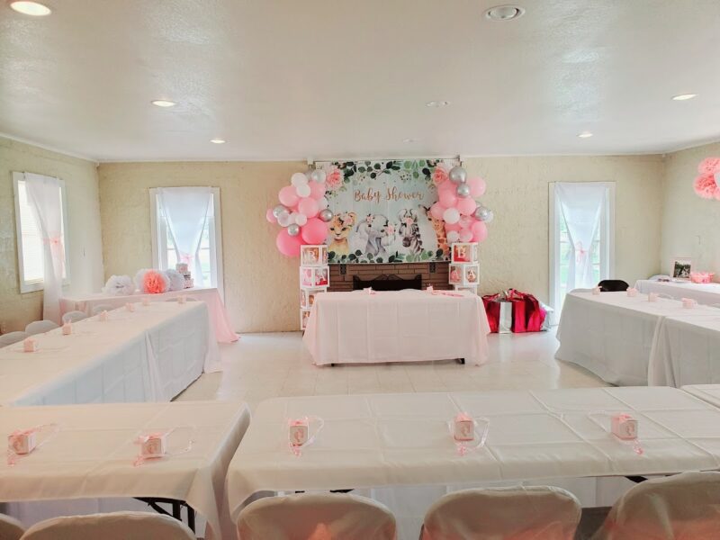 The Riverbend Event Center