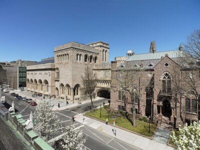 The Yale University Art Gallery