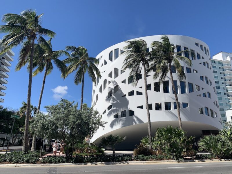 The Faena Forum