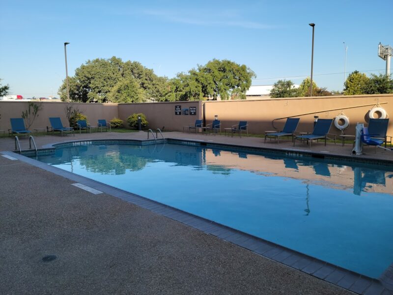 The San Marcos Garden Pavilion