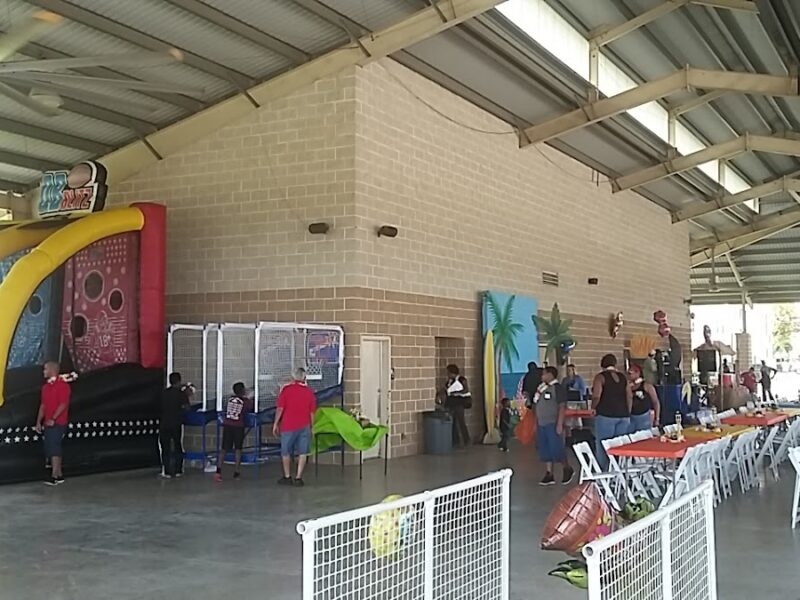 The Bayou Banquet Hall