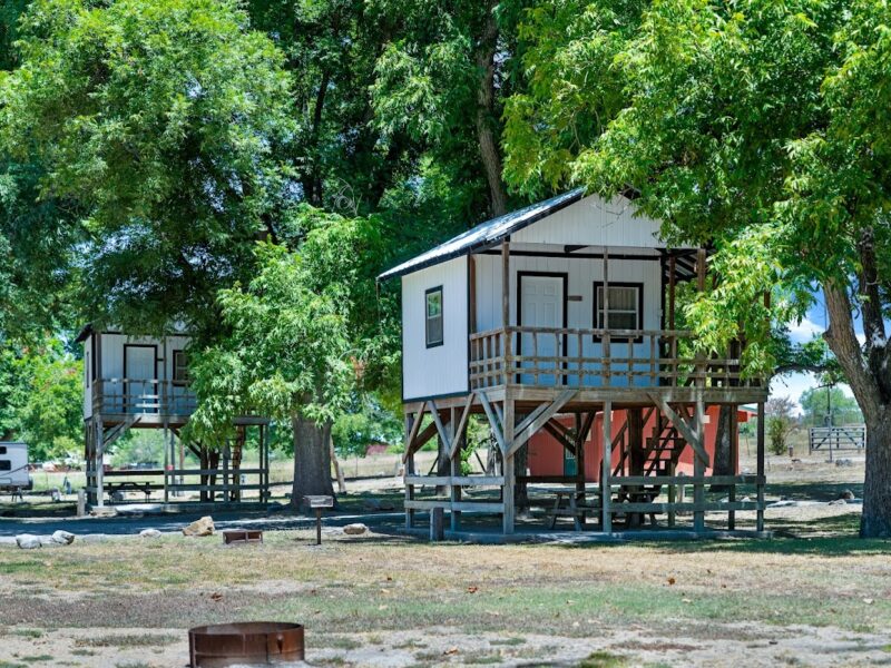 The San Marcos River Retreat