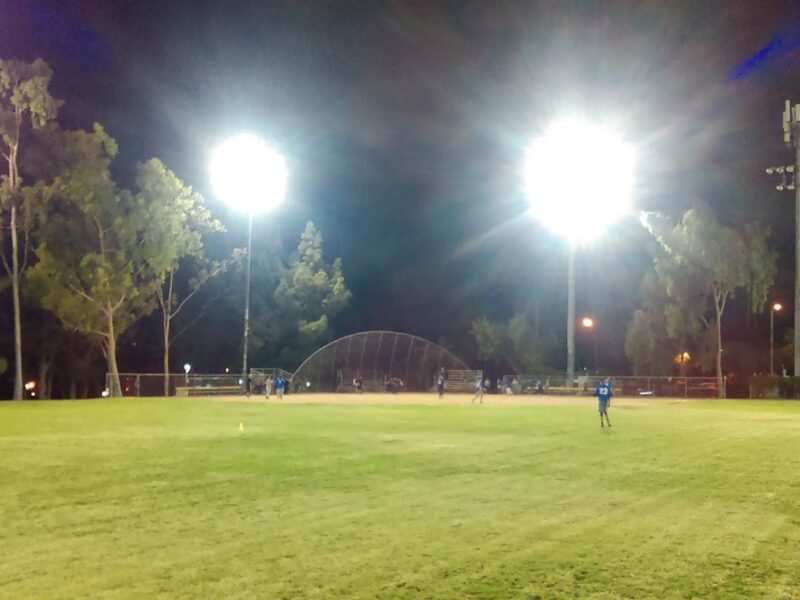 Riverside Sports Center