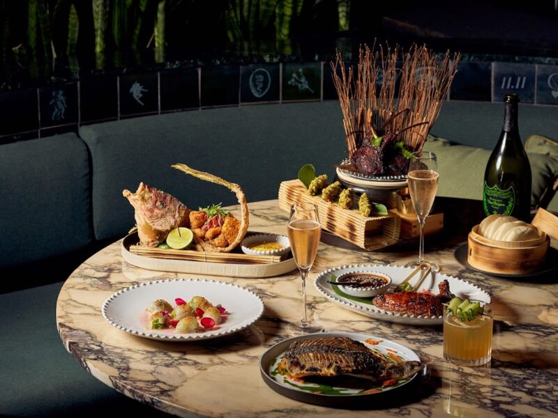 The Rooftop at E11even