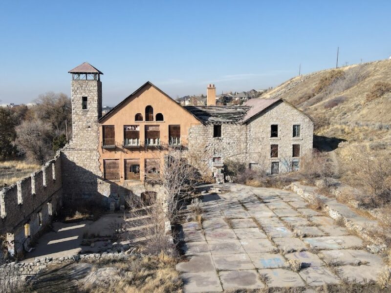 The Mill at Little Cottonwood