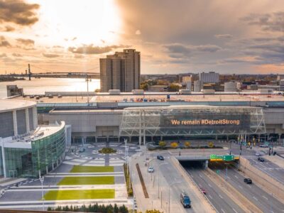 The Detroit Conference Center