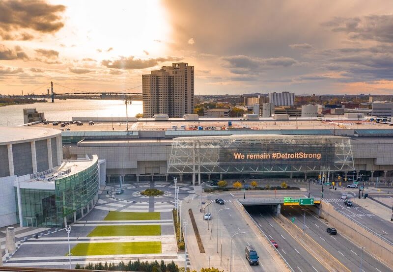 The Detroit Conference Center