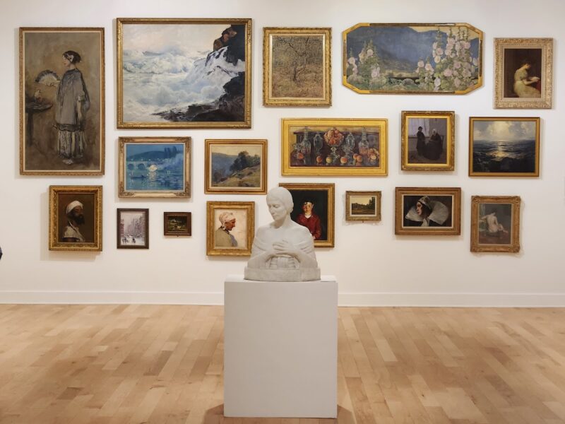 The El Paso Museum of Art