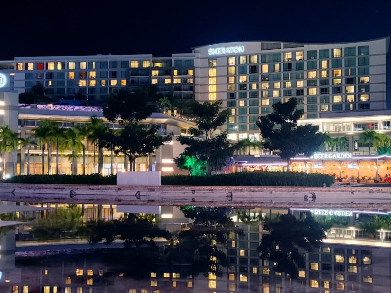 Puerto Rico Convention Center (Centro de Convenciones de Puerto Rico)