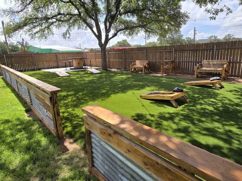 The Hill Country Banquet Hall