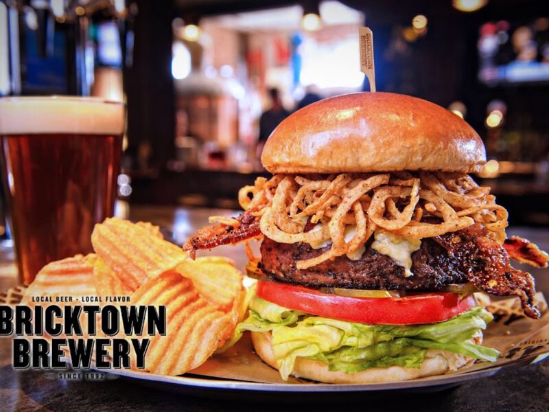 The Bricktown Brewery