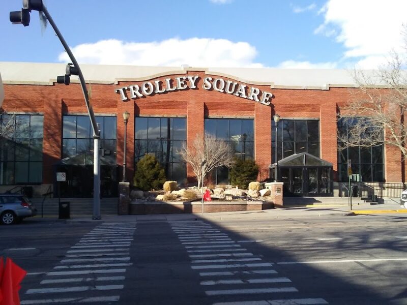 The Warehouse at Trolley Square