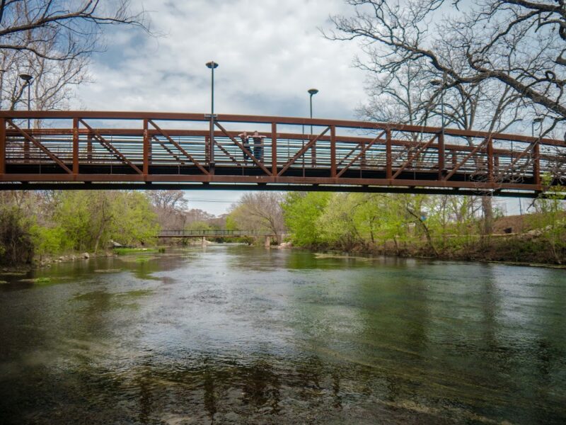 The San Marcos Pavilion