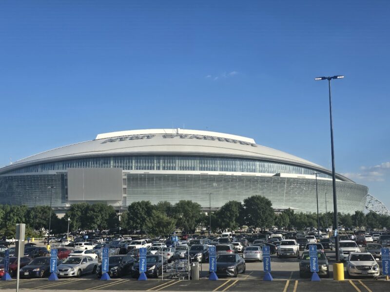 AT&T Stadium